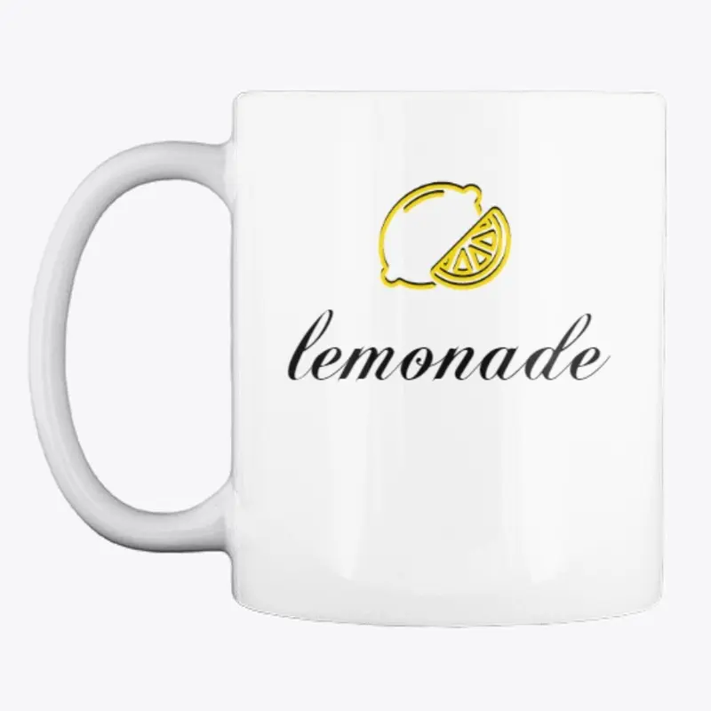 Lemonade Mug